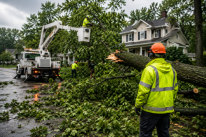 Emergency Tree Service