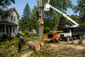 Tree Removal Buffalo NY