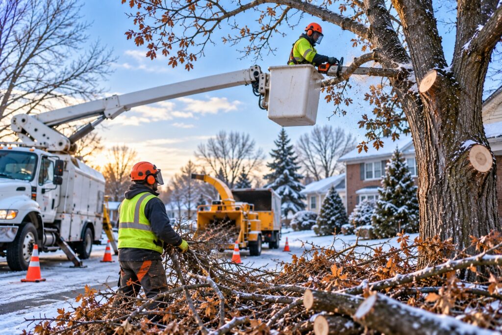 tree trimming buffalo ny