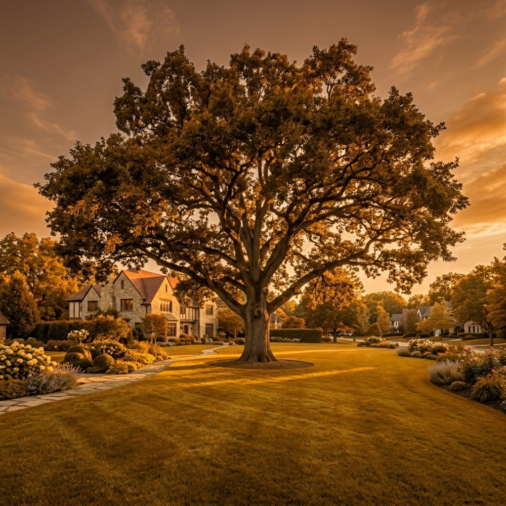 Highland Tree Service Tree Services team at work