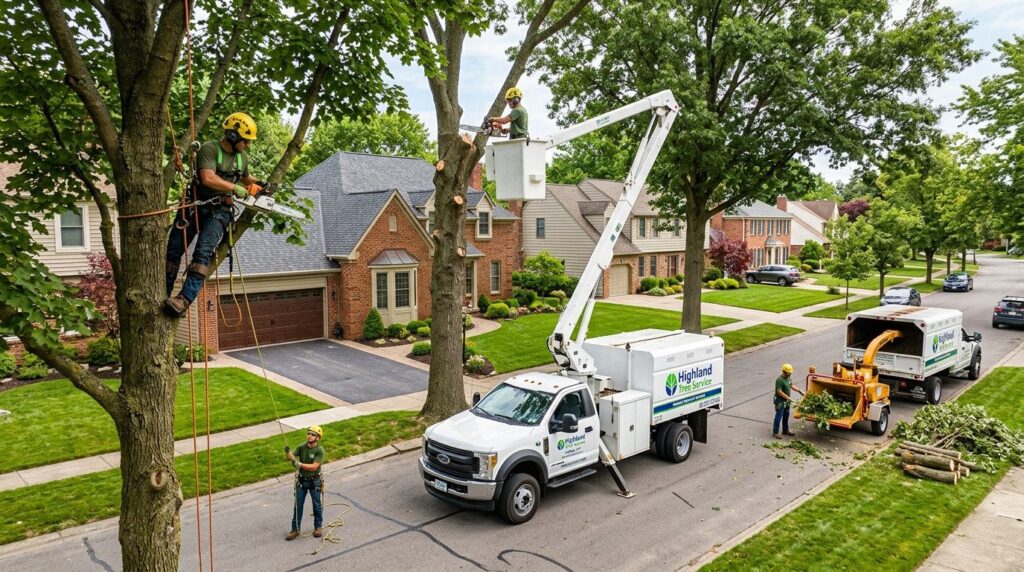 tree services Company in Buffalo NY