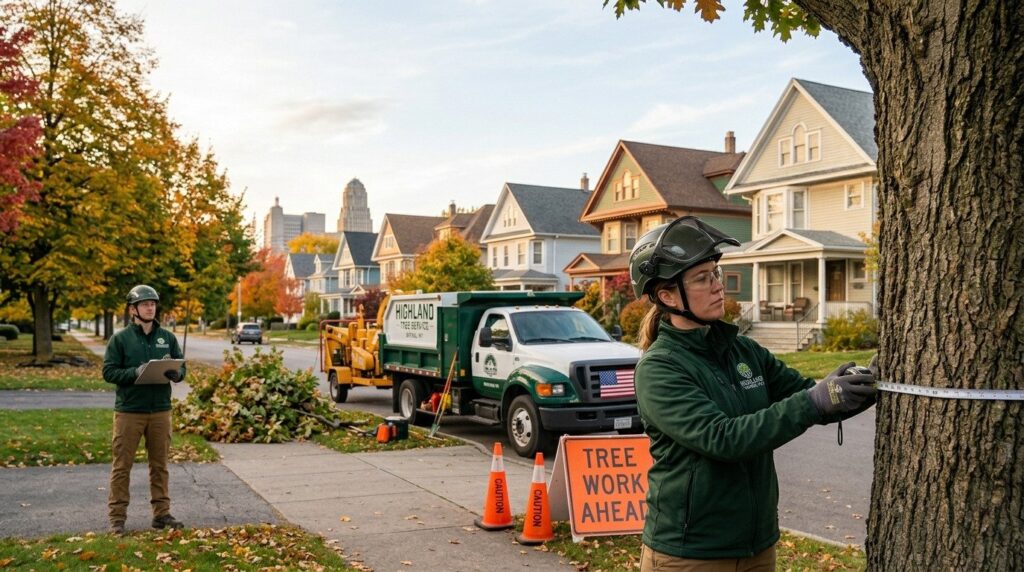 Tree  removel