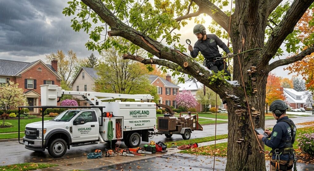 Tree Care Buffalo NY