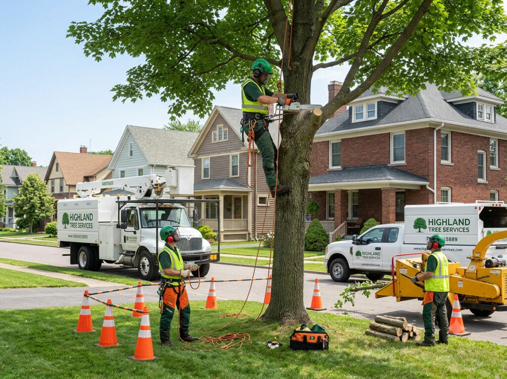 Tree Cutting Service