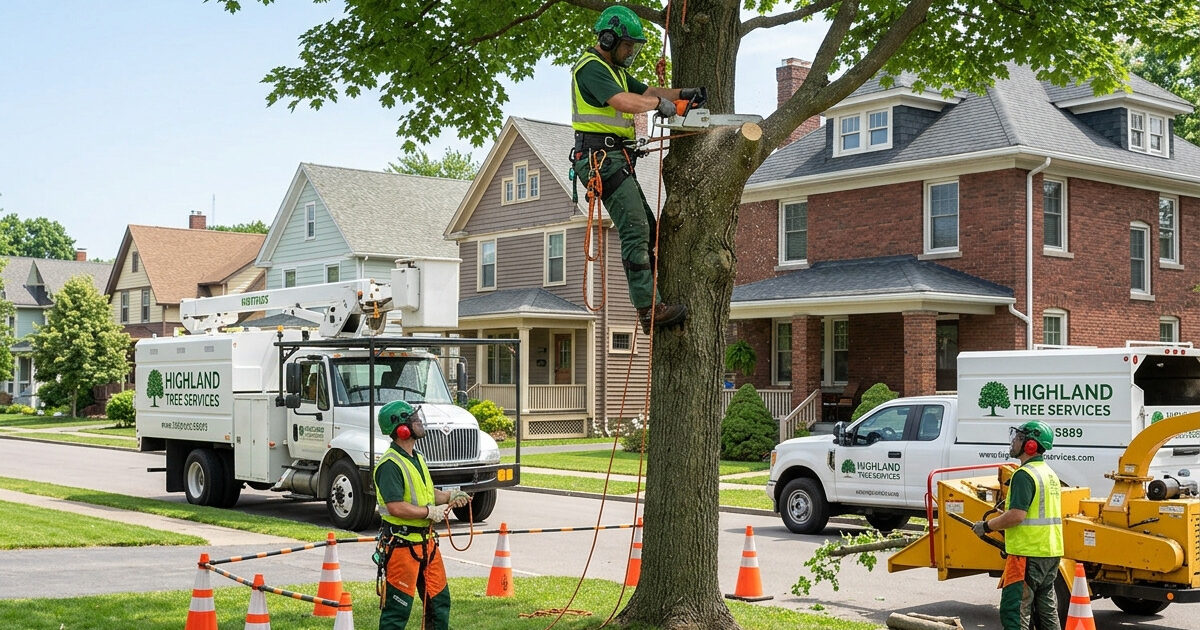 Tree Removal: Signs Your Tree Needs Immediate Removal