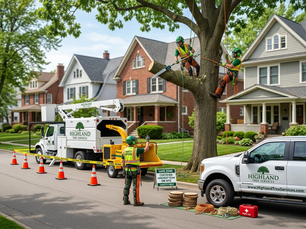 Tree Cutting Service NY