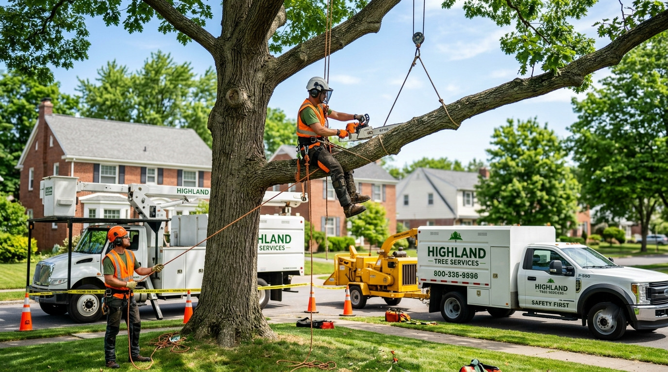 Tree Cutting Safety Tips Every Homeowner Should Know