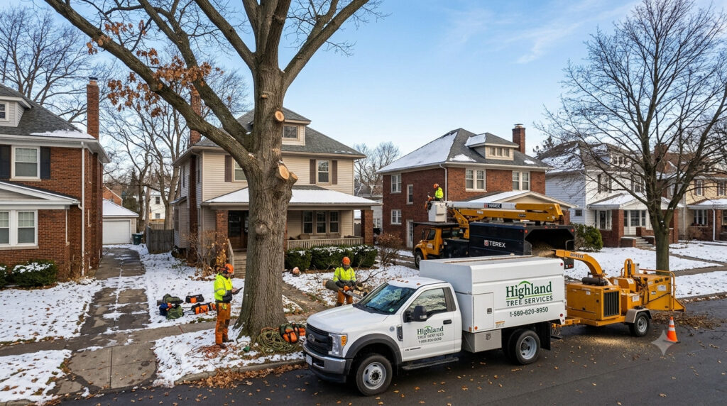 Tree removel service
