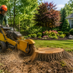 Stump Grinding