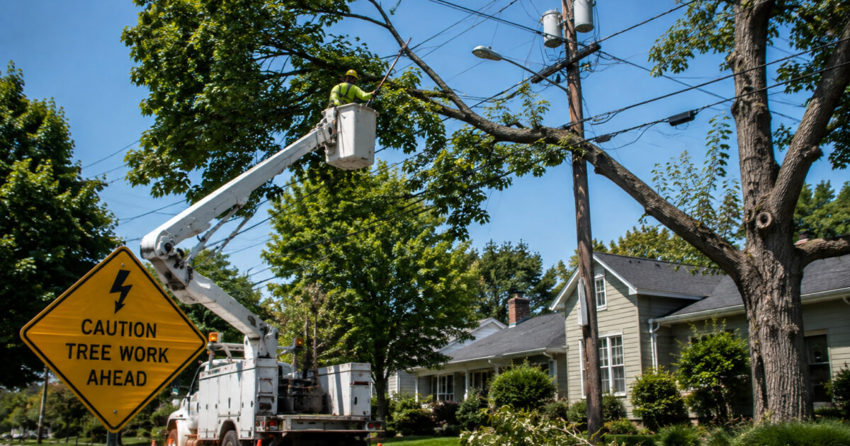 Buffalo Tree Removal Tips For Identifying Dangerous Trees Before Winter
