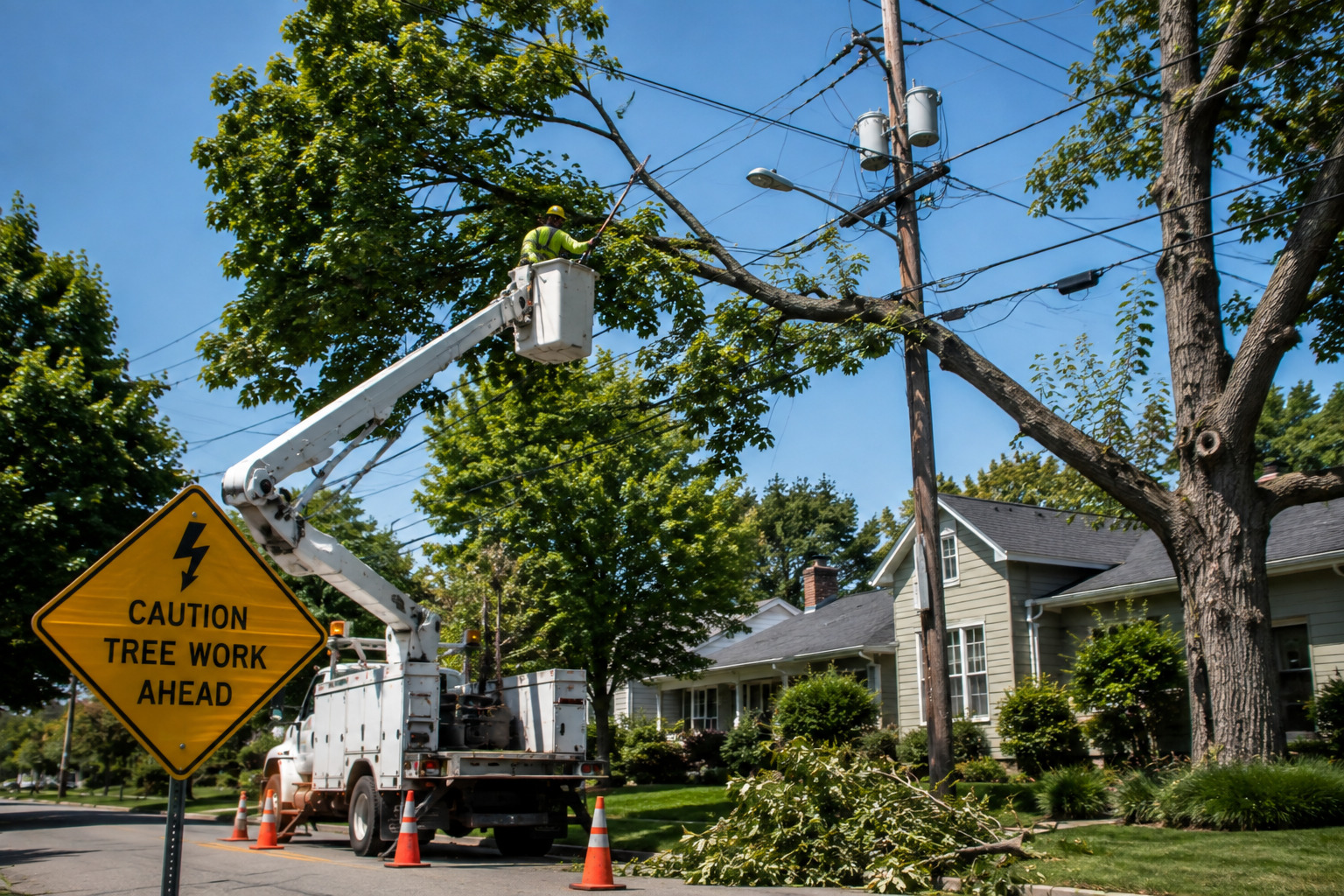Buffalo Tree Removal Tips For Identifying Dangerous Trees Before Winter