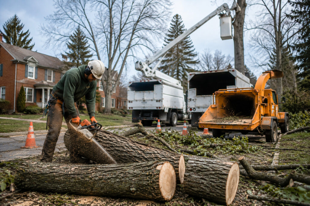 Tree Removal