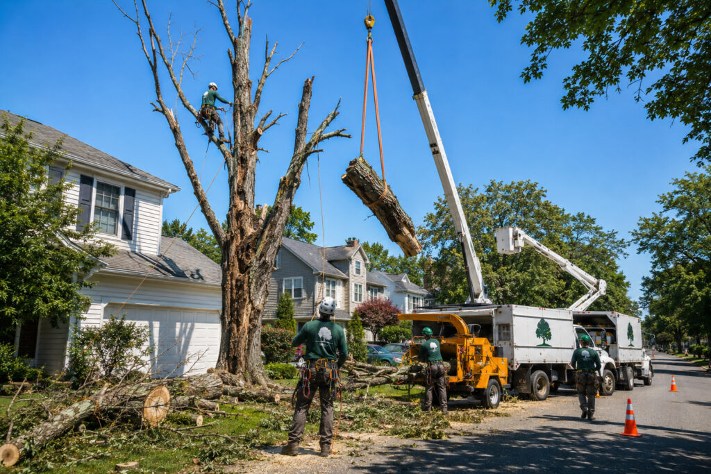 tree removal Service
