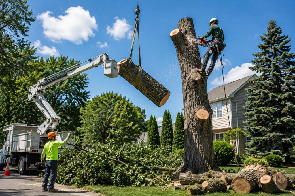 Tree Service Companies
