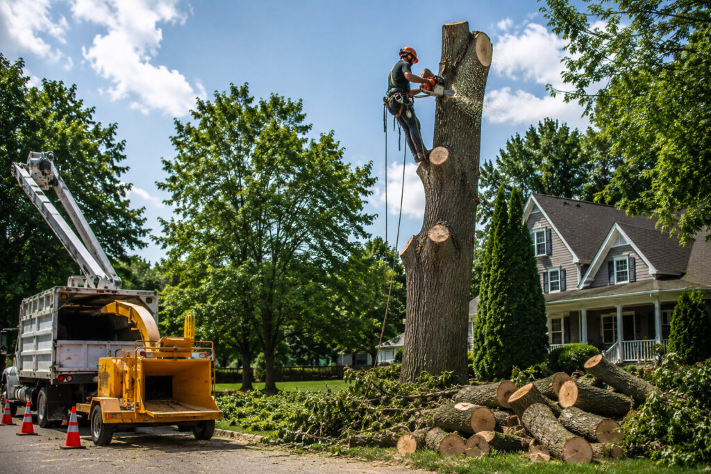 Tree Service Companies
