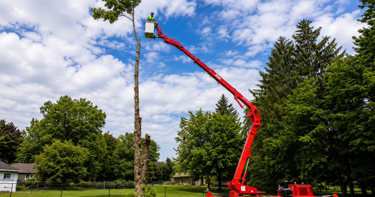 7 Proven Benefits of Choosing a Reliable Tree Service Company in Buffalo