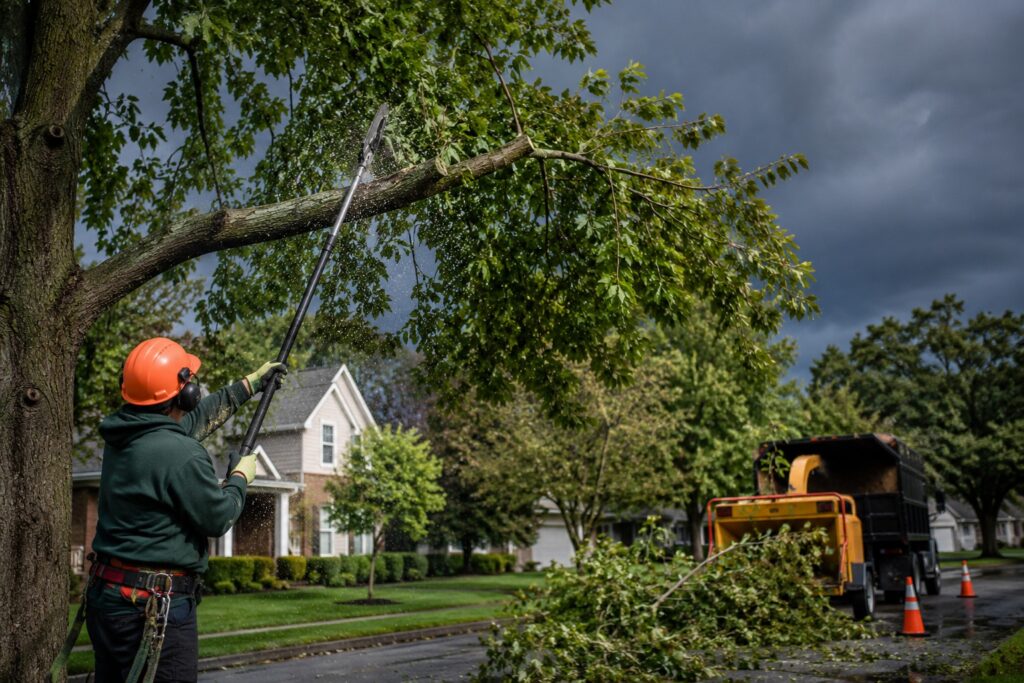 Tree Trimming