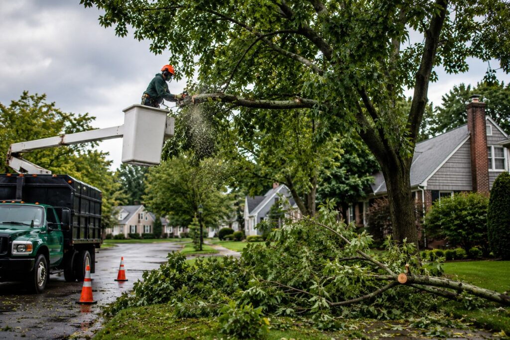 Tree Trimming