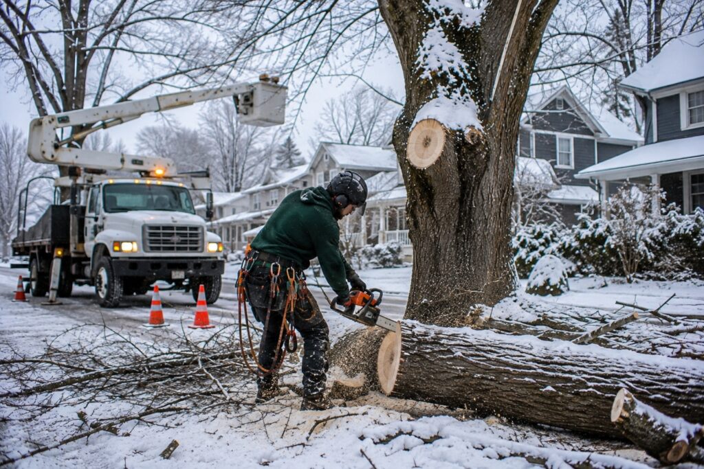 Tree Removal