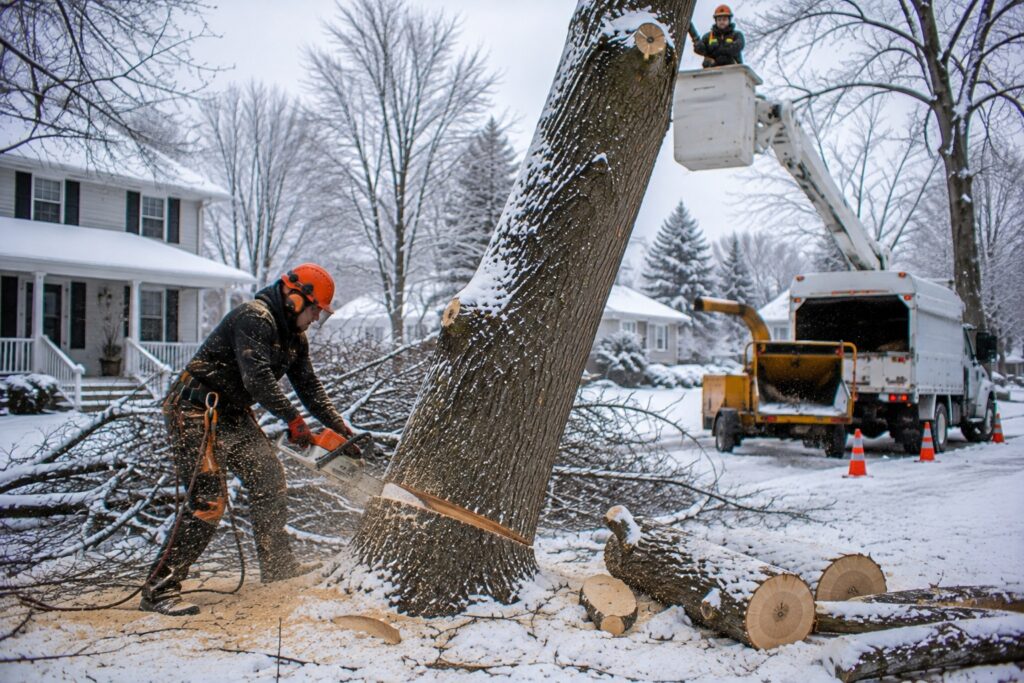 Tree Removal