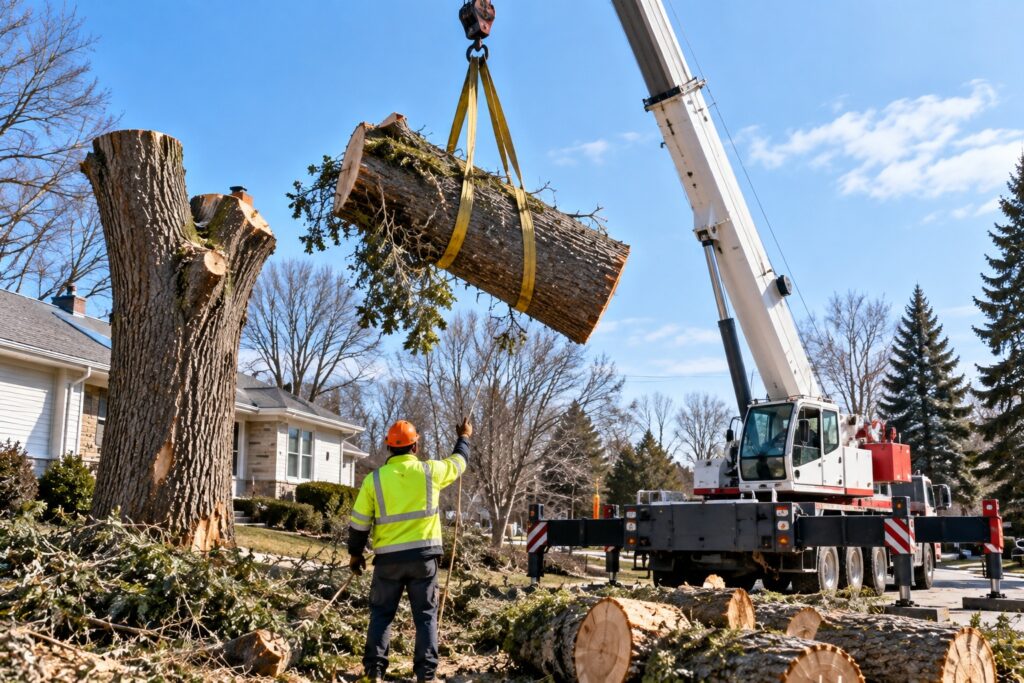 Tree Removal Buffalo NY 