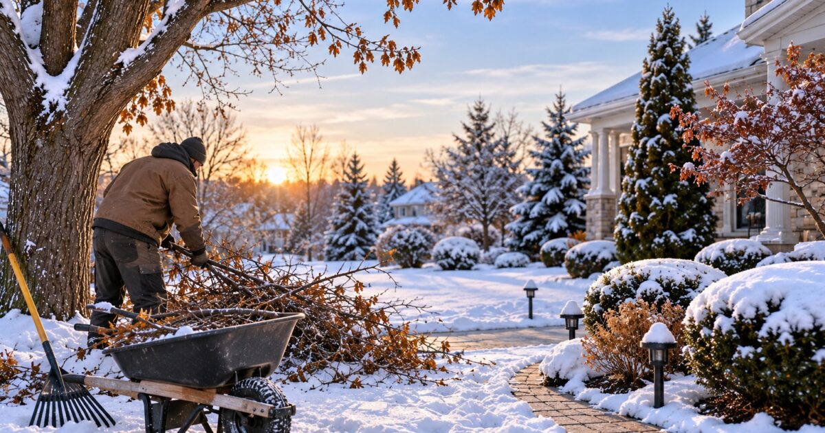 Arborist Buffalo NY Tree Inspection Tips For The Fall Season
