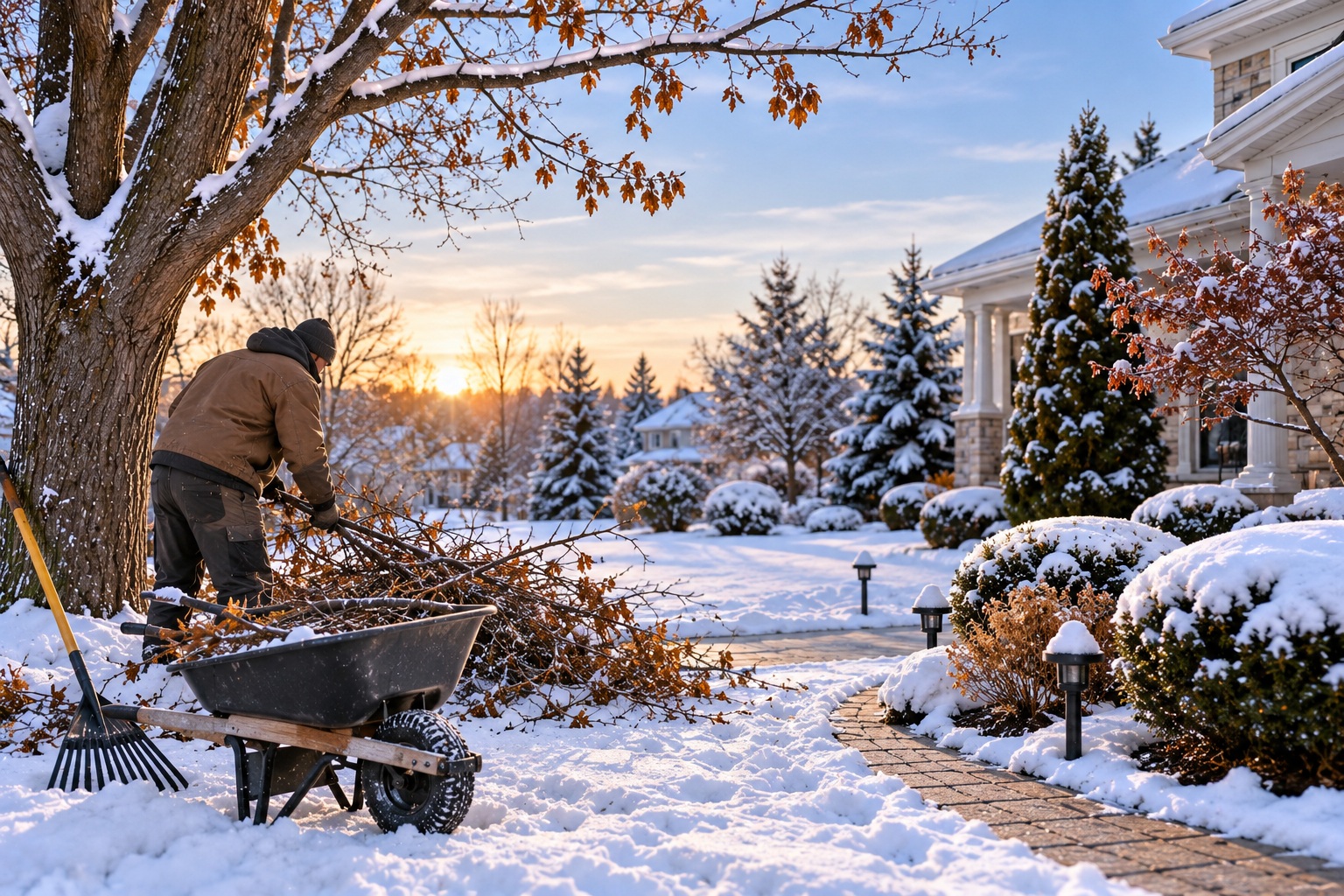 Arborist Buffalo NY Tree Inspection Tips For The Fall Season