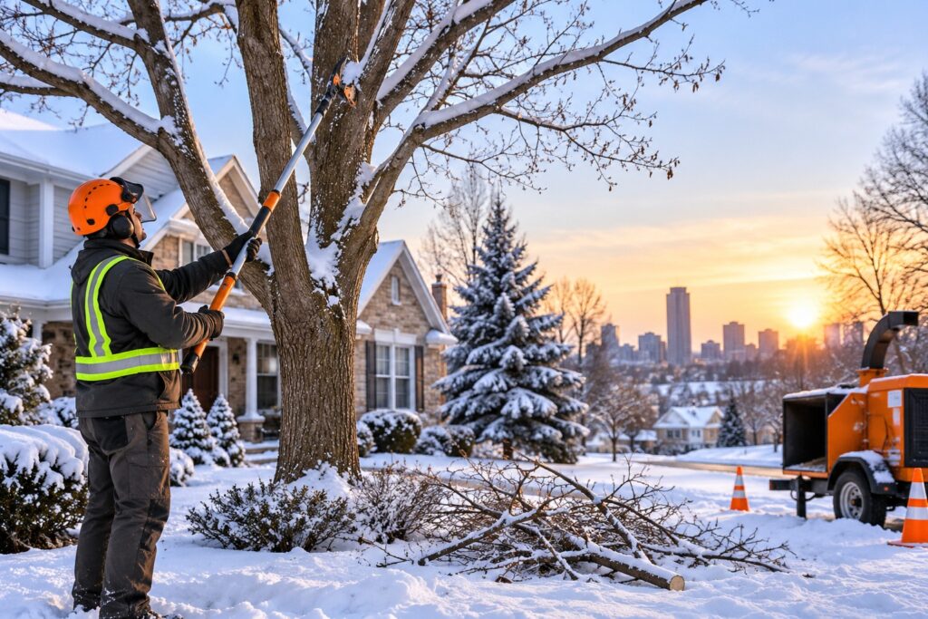 Tree Service Buffalo NY