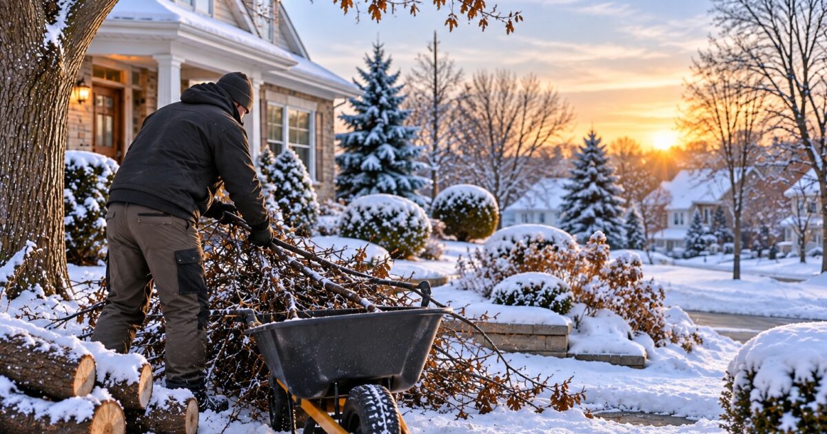 Tree Service Buffalo NY Guide To Preparing Your Property For Winter