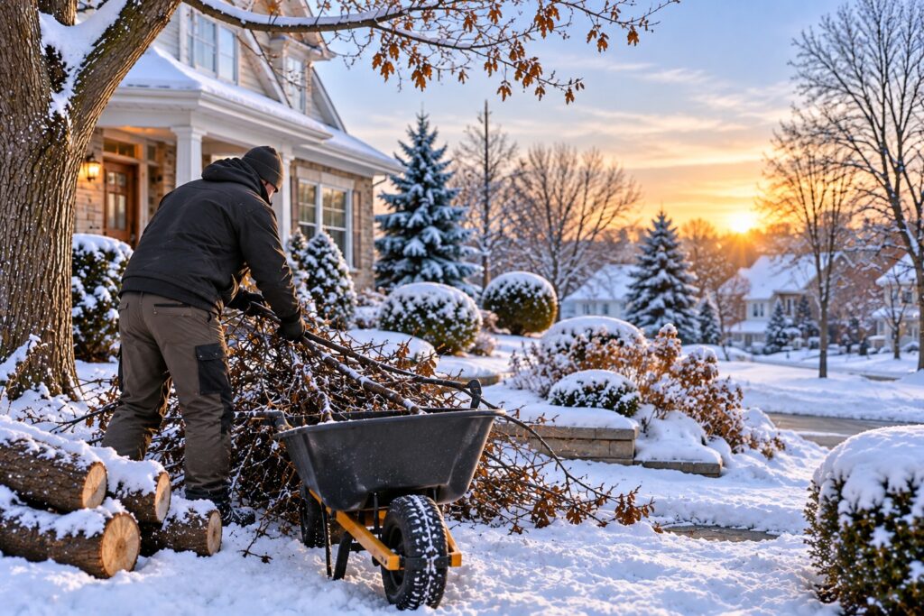 Tree Service Buffalo NY