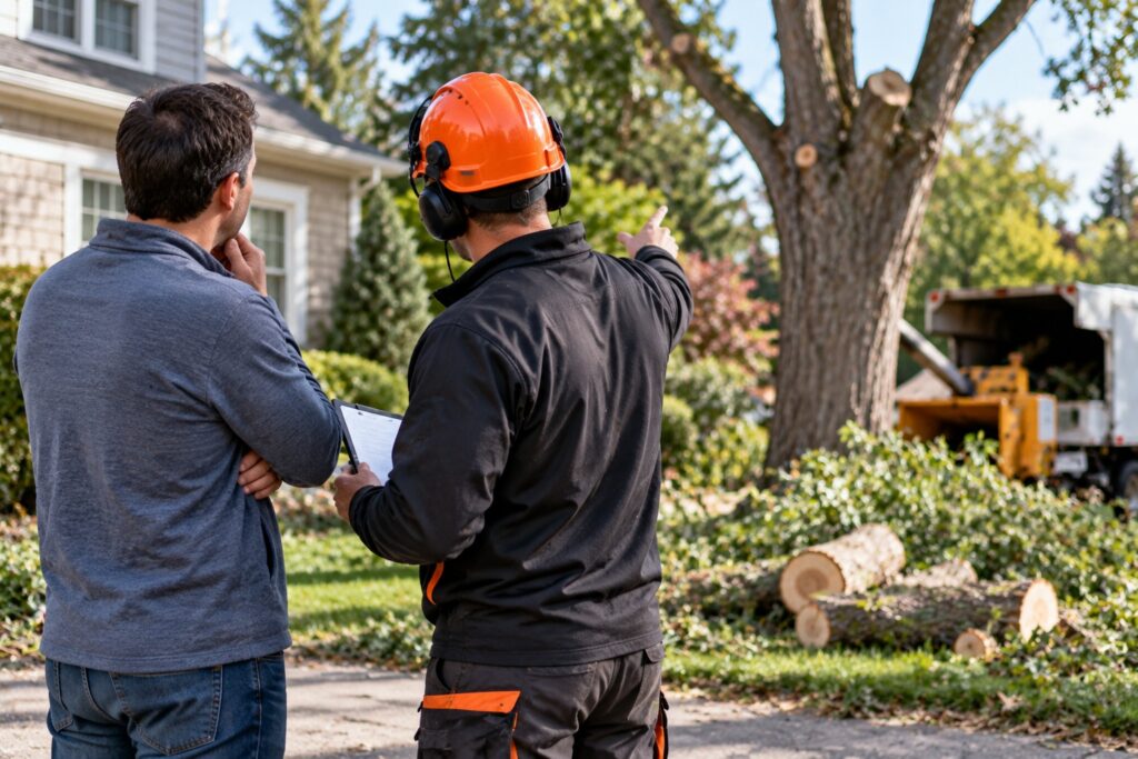 Tree Company Buffalo