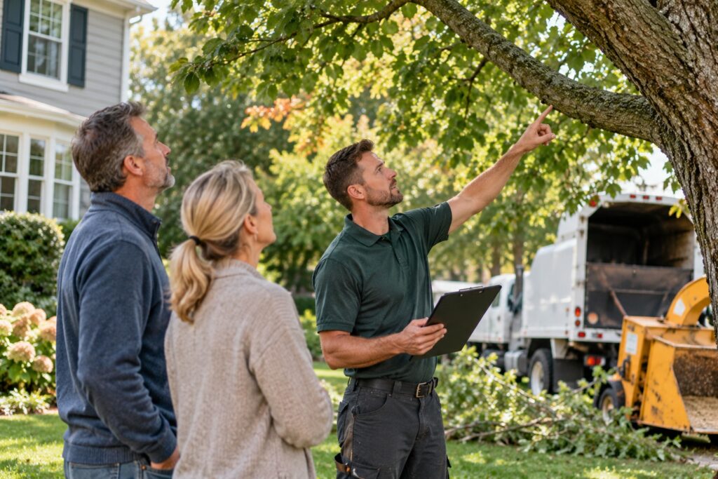 Tree Company Buffalo