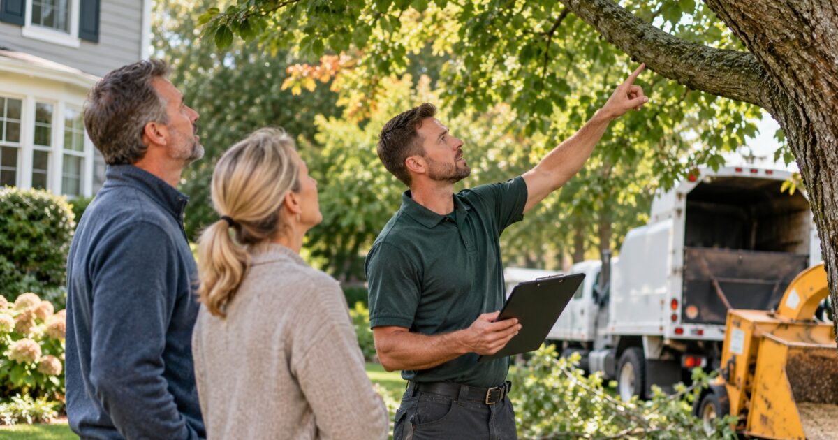 Tree Company Buffalo Services To Consider Before Winter Arrives