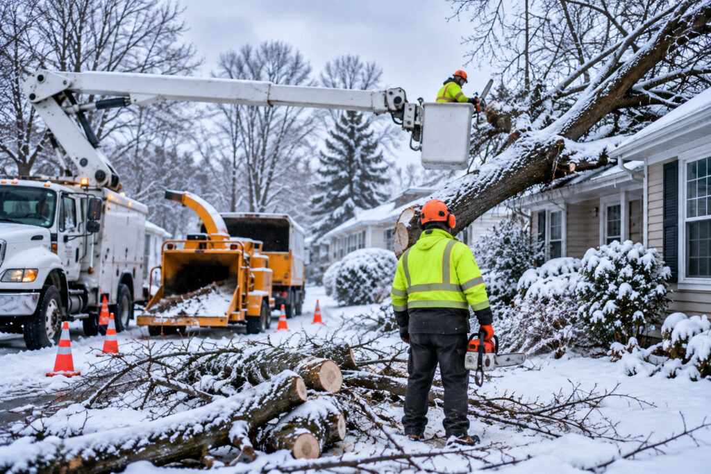 Tree Removal Buffalo NY