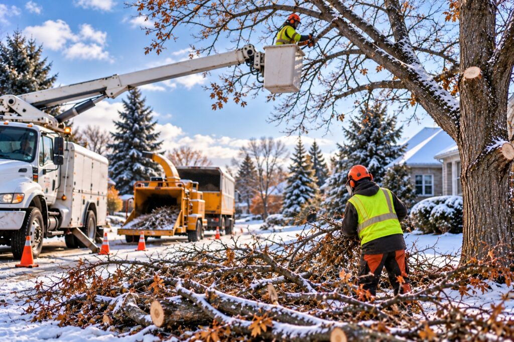 tree trimming buffalo ny