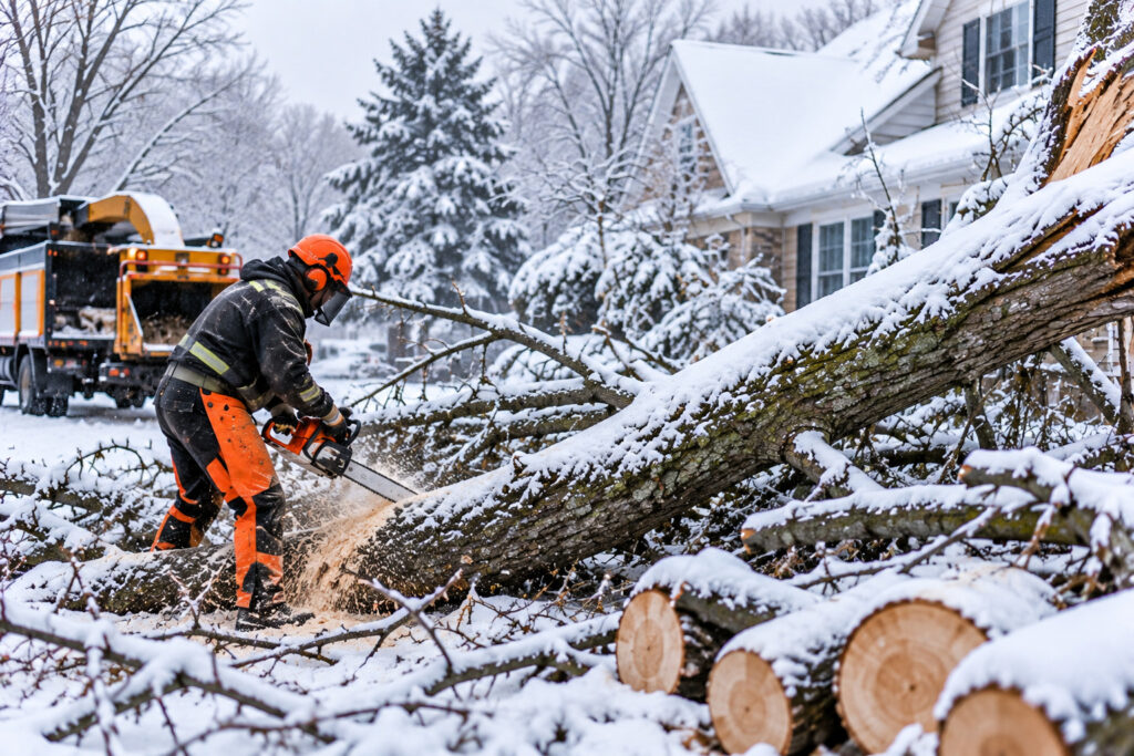 emergency tree removal services