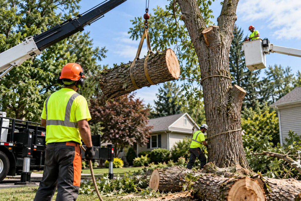 tree removal service