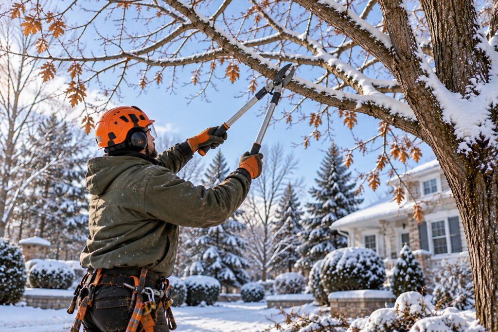 Tree Trimming Service